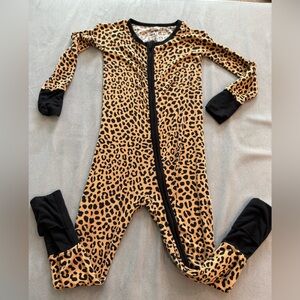 Little Sleepies 18-24M Zippy